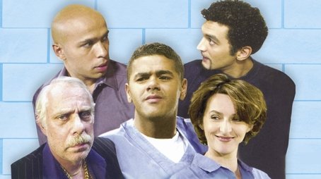 Season 4 (2002) - Season 4 poster and promotional image