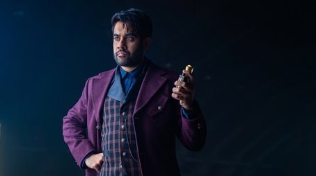 Spyfall (2) (2020) - Episode 2 poster and promotional image