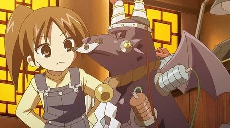Gargoyle of the Silver Snow (2006) - Episode 8 poster and promotional image
