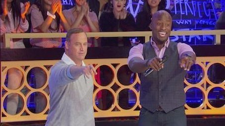 Matt Iseman vs. Akbar Gbaja-Biamila (2019) - Episode 10 poster and promotional image