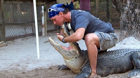 Swamp Tech (2011) - Episode 3 poster and promotional image