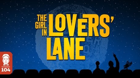 The Girl in Lovers Lane (1993) - Episode 9 poster and promotional image