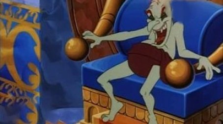 Destiny on Fire (1995) - Episode 68 poster and promotional image