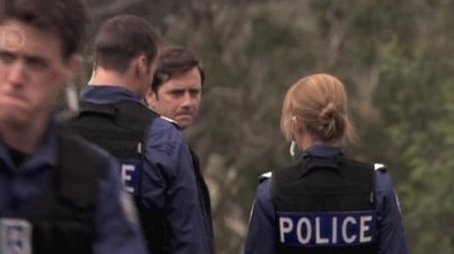 Pilot (2008) - Episode 1 poster and promotional image