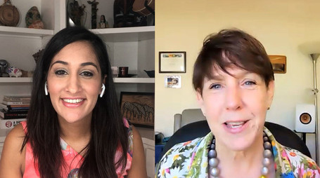 How Can Women's Political Participation Be Enhanced?: Debbie Walsh / Director, Center for American Women and Politics, Rutgers University (2020) - Episode 19 poster and promotional image