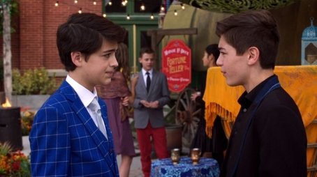 Cyrus' Bash-Mitzvah! (2018) - Episode 13 poster and promotional image