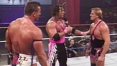 RAW is WAR 203 (1997) - Episode 13 poster and promotional image
