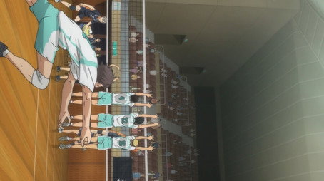 ハイキュー!! Évad 2