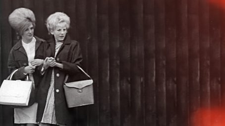 Bouffants, Beehives and Bobs: The Hairstyles That Shaped Britain (2013) - Episode 3 poster and promotional image