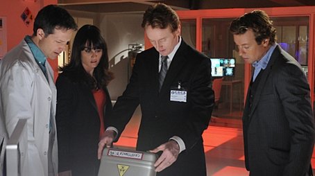 Code Red (2010) - Episode 16 poster and promotional image