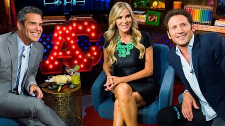 Lauri Peterson & Mark Feuerstein (2013) - Episode 12 poster and promotional image