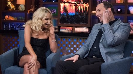 Kristin Chenoweth & Tony Hale (2017) - Episode 69 poster and promotional image