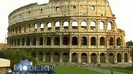 The Colosseum (2001) - Episode 18 poster and promotional image
