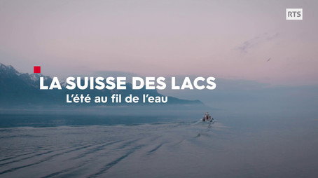 La Suisse des lacs Évad 1