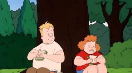 Kurst the Not So Bad (2001) - Episode 2 poster and promotional image