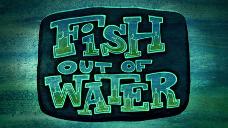Fish Out of Water (2010) - Episode 12 poster and promotional image