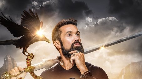 Season 1 (2020) - Season 1 poster and promotional image