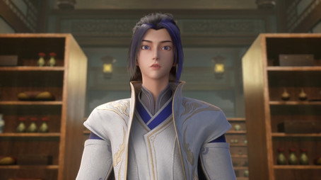 盖世帝尊 Évad 1