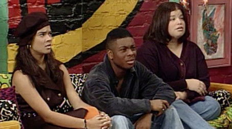 Tia & Tamera Mowry / LL Cool J (1996) - Episode 1 poster and promotional image