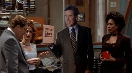 Bill's Autobiography (1995) - Episode 7 poster and promotional image