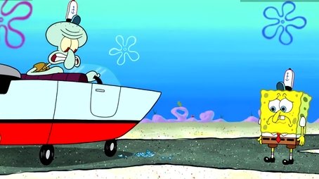 SpongeBob: Order Up! (2025) - Episode 16 poster and promotional image