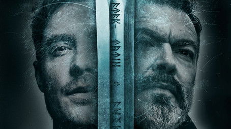 The Wizard Hunter: The Hunt for Evangelion Crowley (2025) poster