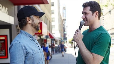Billy Plays "Is Beyoncè Scared Of That?" with Jason Sudeikis! (2015) - Episode 4 poster and promotional image