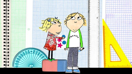 Charlie and Lola Сезон 1