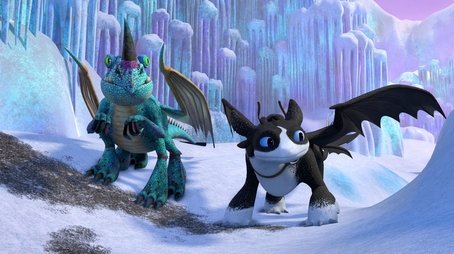 Sting It On! (2024) - Episode 5 poster and promotional image