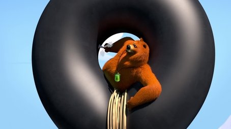 Treasure Bear (2017) - Episode 35 poster and promotional image