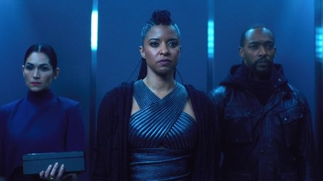 Broken Angels (2020) - Episode 8 poster and promotional image