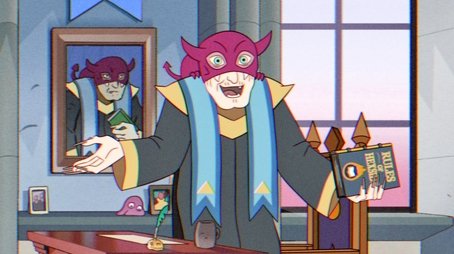 Welcome to Hexside! (2020) - Episode 1 poster and promotional image