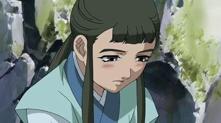 Sea of the Wind, Shore of the Labyrinth - Chapter One (2002) - Episode 1 poster and promotional image