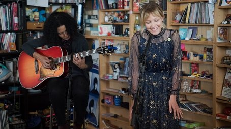 Grace VanderWaal (2018) - Episode 66 poster and promotional image