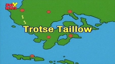 You Never Can Taillow!