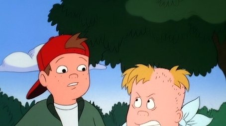 Bad Hair Day (1999) - Episode 22 poster and promotional image