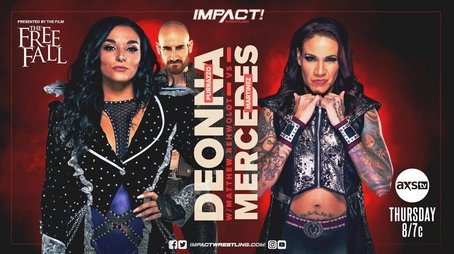 iMPACT! #912 January 6, 2022 (2022) - Episode 1 poster and promotional image