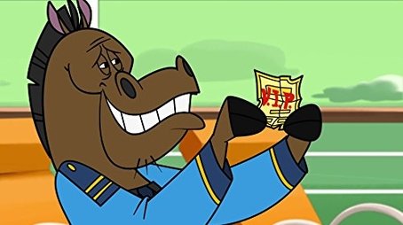 Daffy the Stowaway (2018) - Episode 21 poster and promotional image