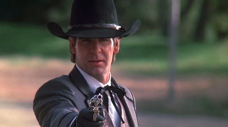 The Last Gunfighter (1992) - Episode 14 poster and promotional image