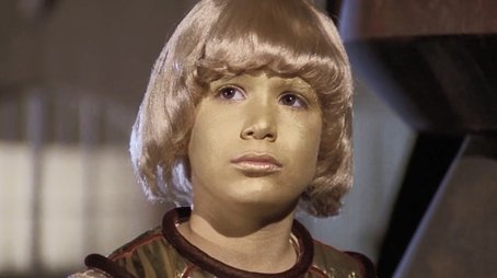The Golden Man (1981) - Episode 7 poster and promotional image
