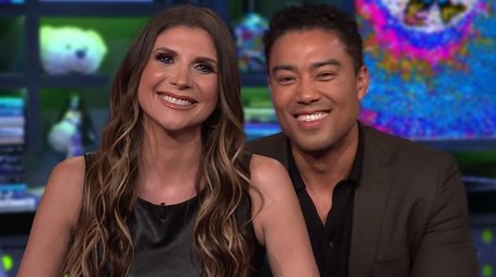 Janet Caperna, Jason Caperna (2025) - Episode 86 poster and promotional image