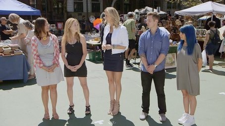 Flipsters vs. Creative Cousins (2018) - Episode 10 poster and promotional image
