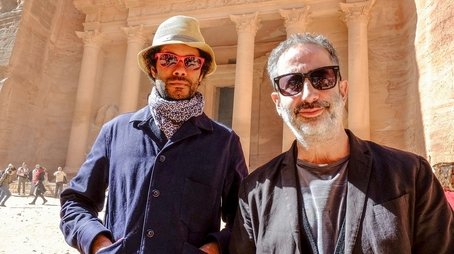 96 Hours In Jordan (2018) - Episode 3 poster and promotional image