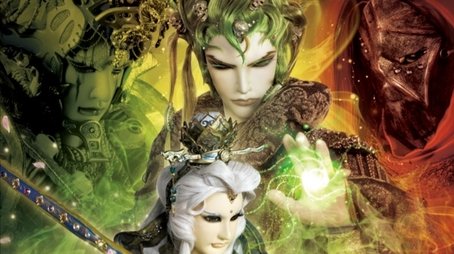 PILI KAI TIAN JI: The World Reborn (2014) - Season 61 poster and promotional image
