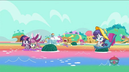Pony Surfin' Safari (2020) - Episode 28 poster and promotional image