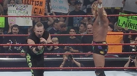 RAW is WAR 332 (1999) - Episode 40 poster and promotional image