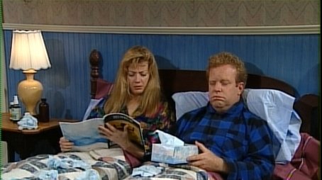 The Flu (1993) - Episode 1 poster and promotional image