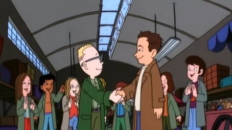 Hustler's Apprentice (1999) - Episode 3 poster and promotional image