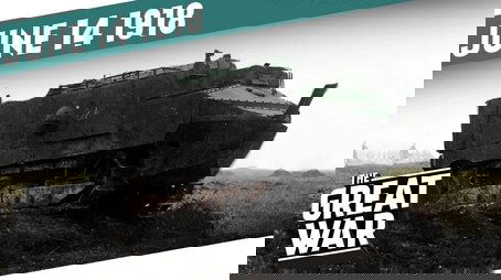 The French Counter Attack At Matz - Week 203 (2018) - Episode 24 poster and promotional image