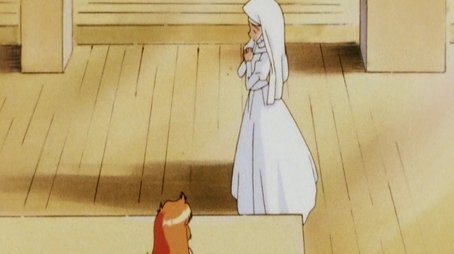 Her True Character Revealed! Meimi's Critical Moment (1996) - Episode 30 poster and promotional image